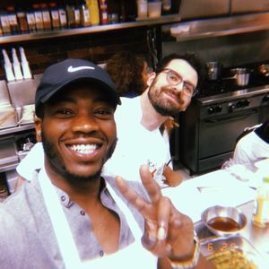 Meet your Posher, Michael